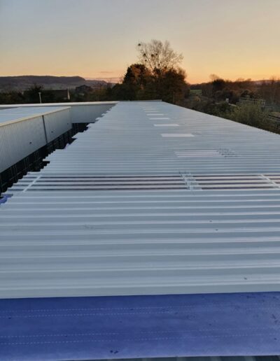 Roofing Sheets For Barns