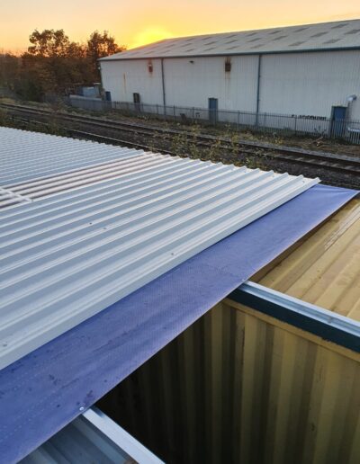 Roofing Sheets For Containers