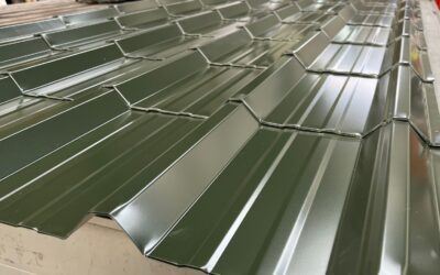 MSP Box Profile Roofing Sheets