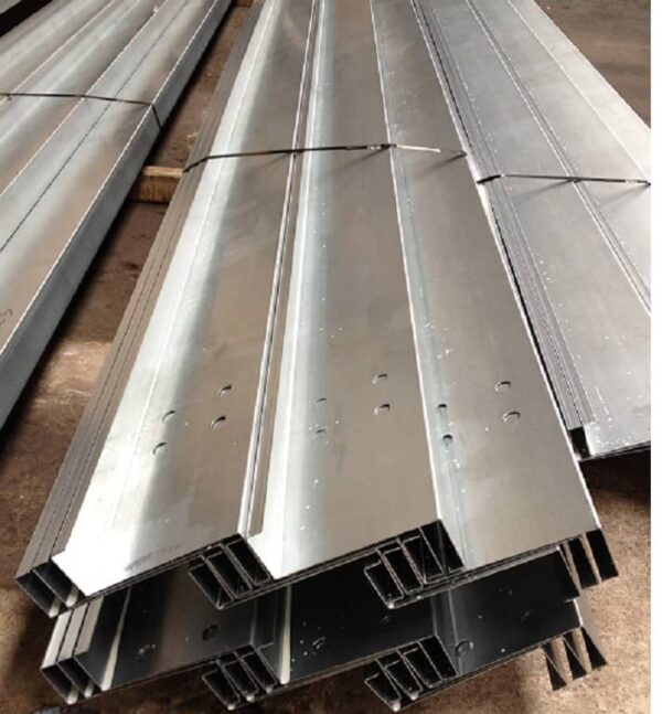 z purlins