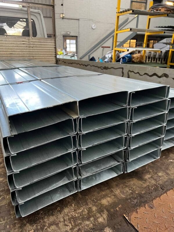 C SECTION PURLINS