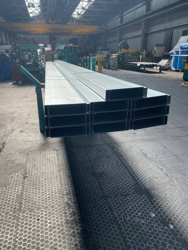 c section purlins