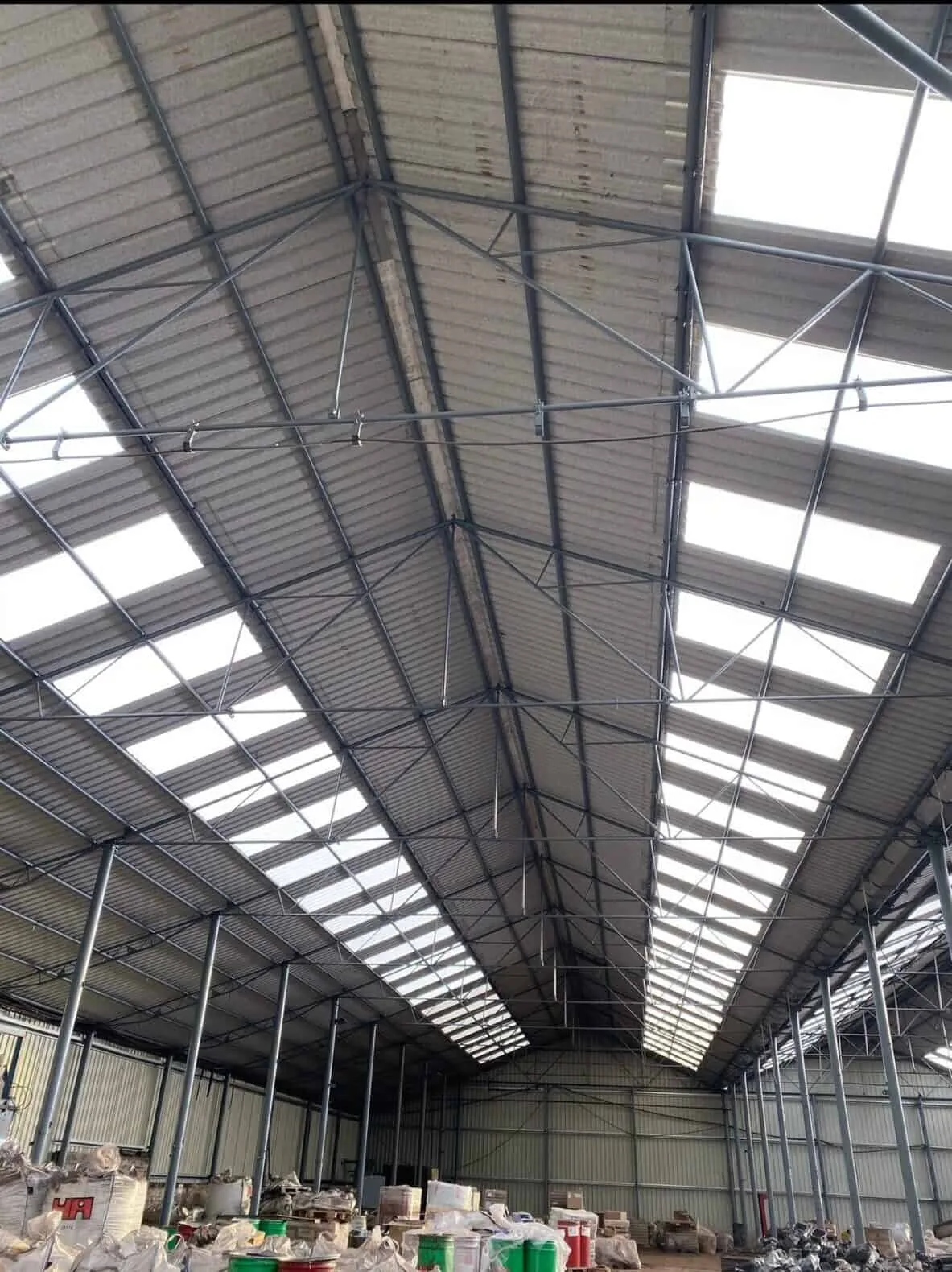 GRP Skylights│Rooflights