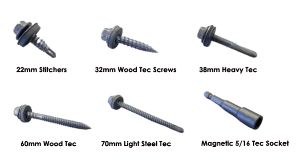 Fixings
