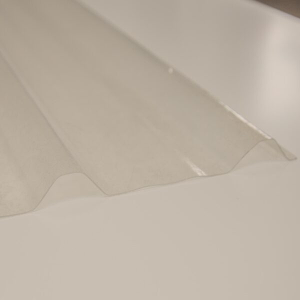 Box Profile 32/1000 Natural Translucent Skylight (Class 3) - Image 2