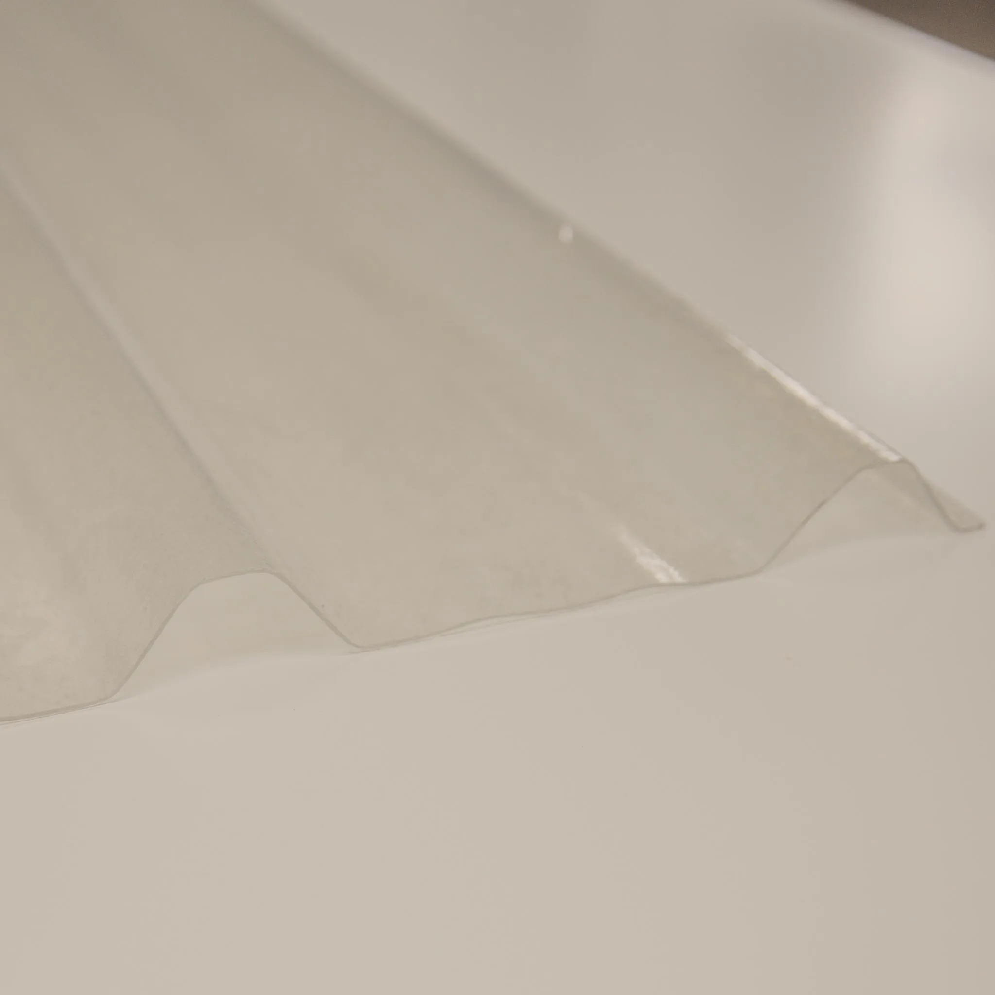 Box Profile 32/1000 Natural Translucent Skylight (Class 3) - Image 2
