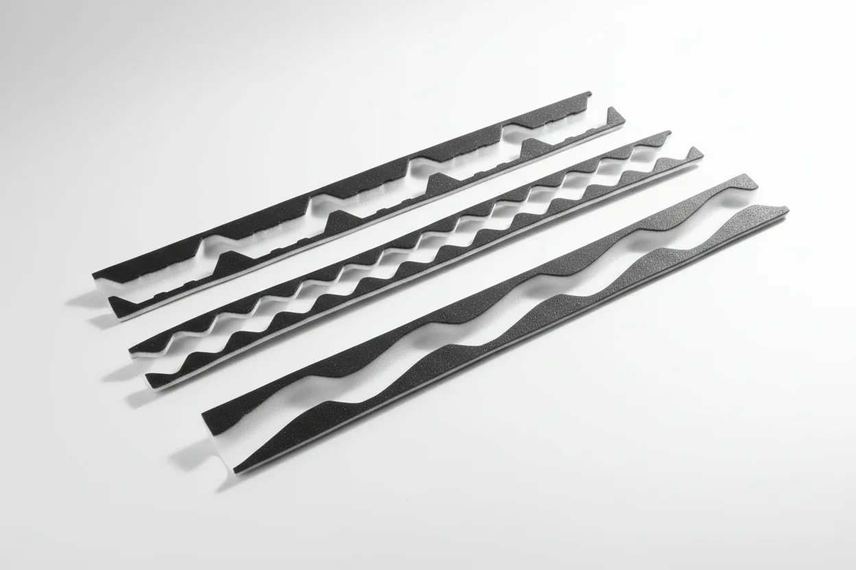 Foam Infills - Accessories by Mighty Structural Products