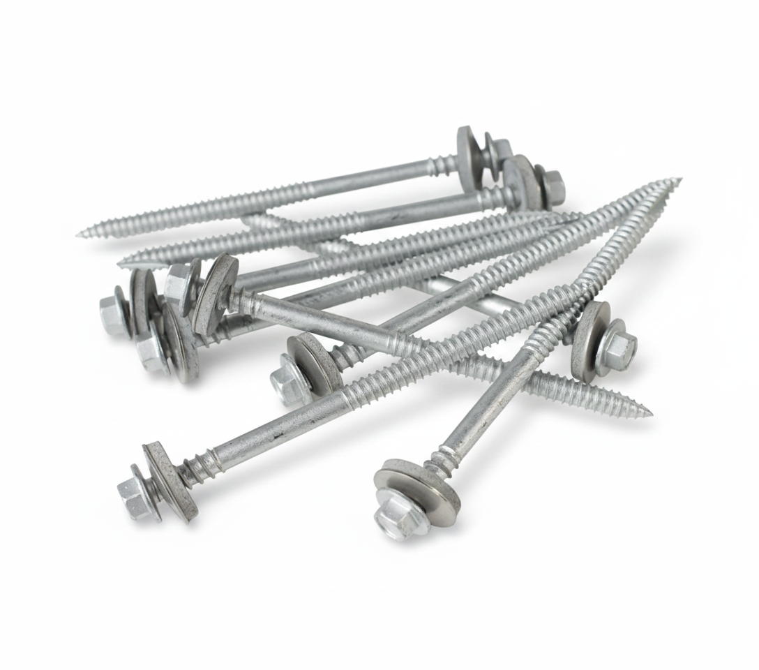 Fixings - Accessories by Mighty Structural Products