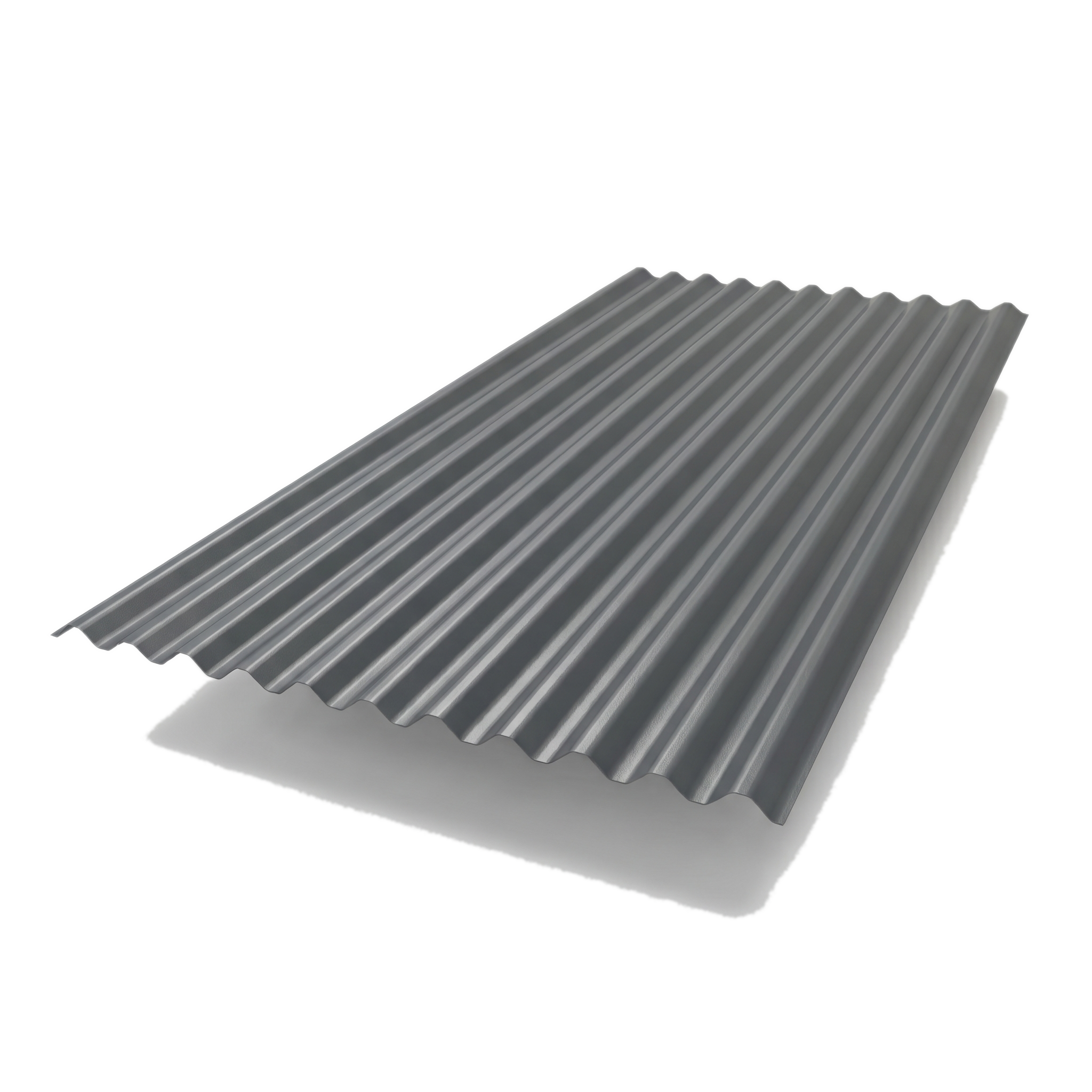 Corrugated Roofing Sheets | Polyester Coated | 0.7 mm